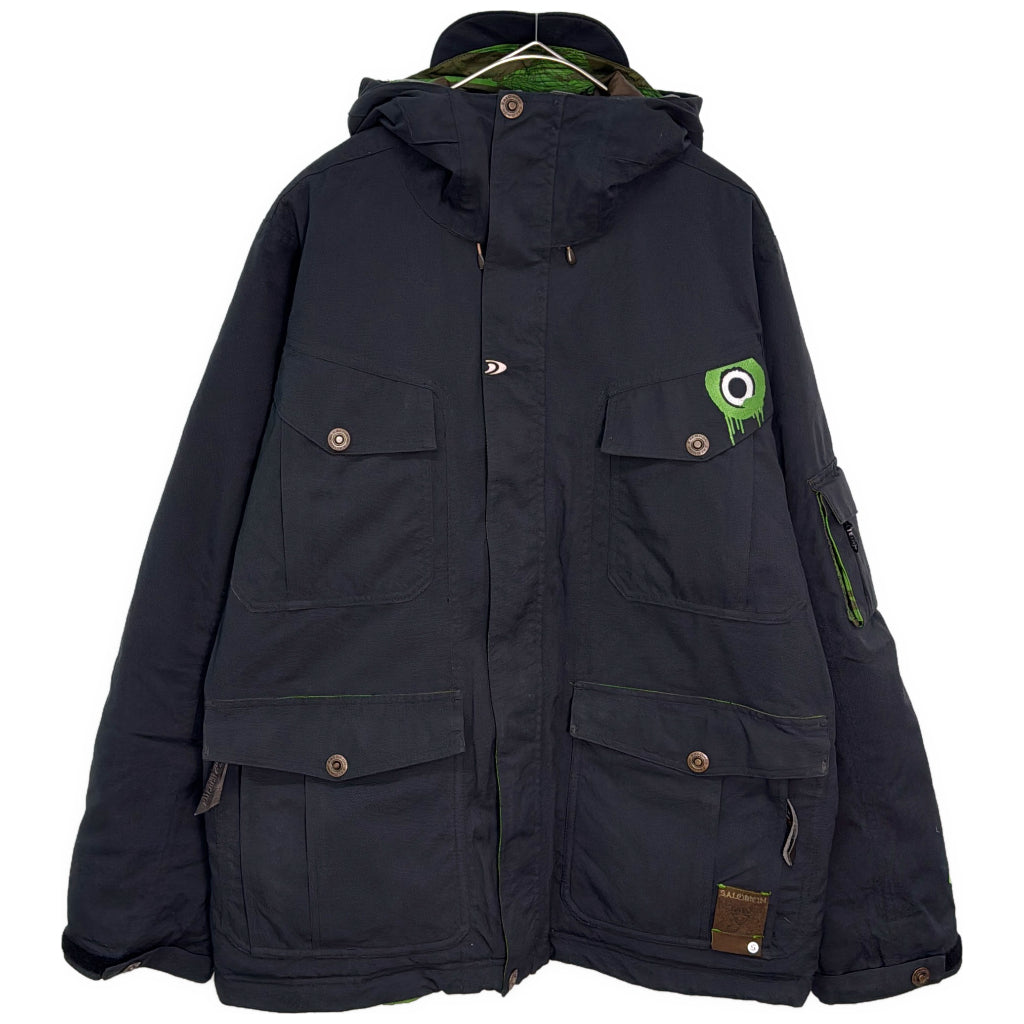 00s SALOMON Ski Mountain Parka