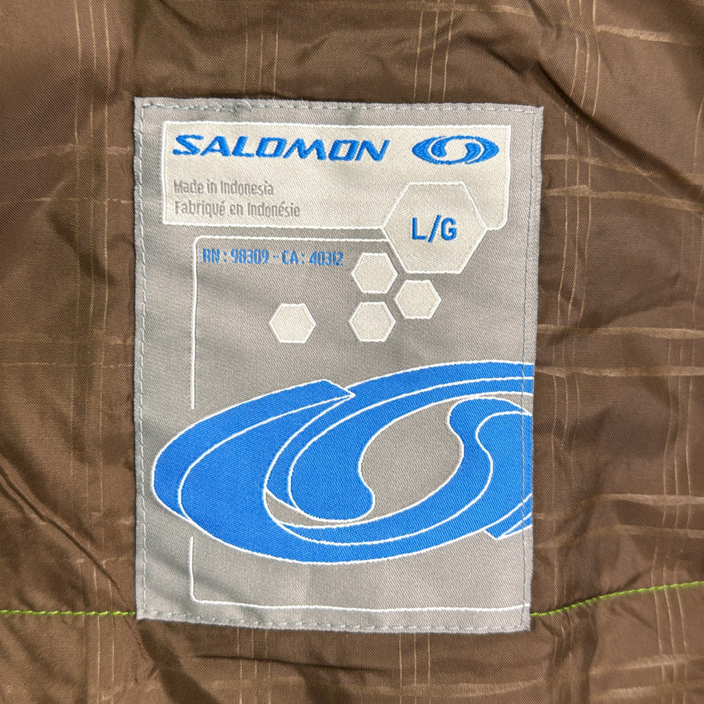 00s SALOMON Ski Mountain Parka