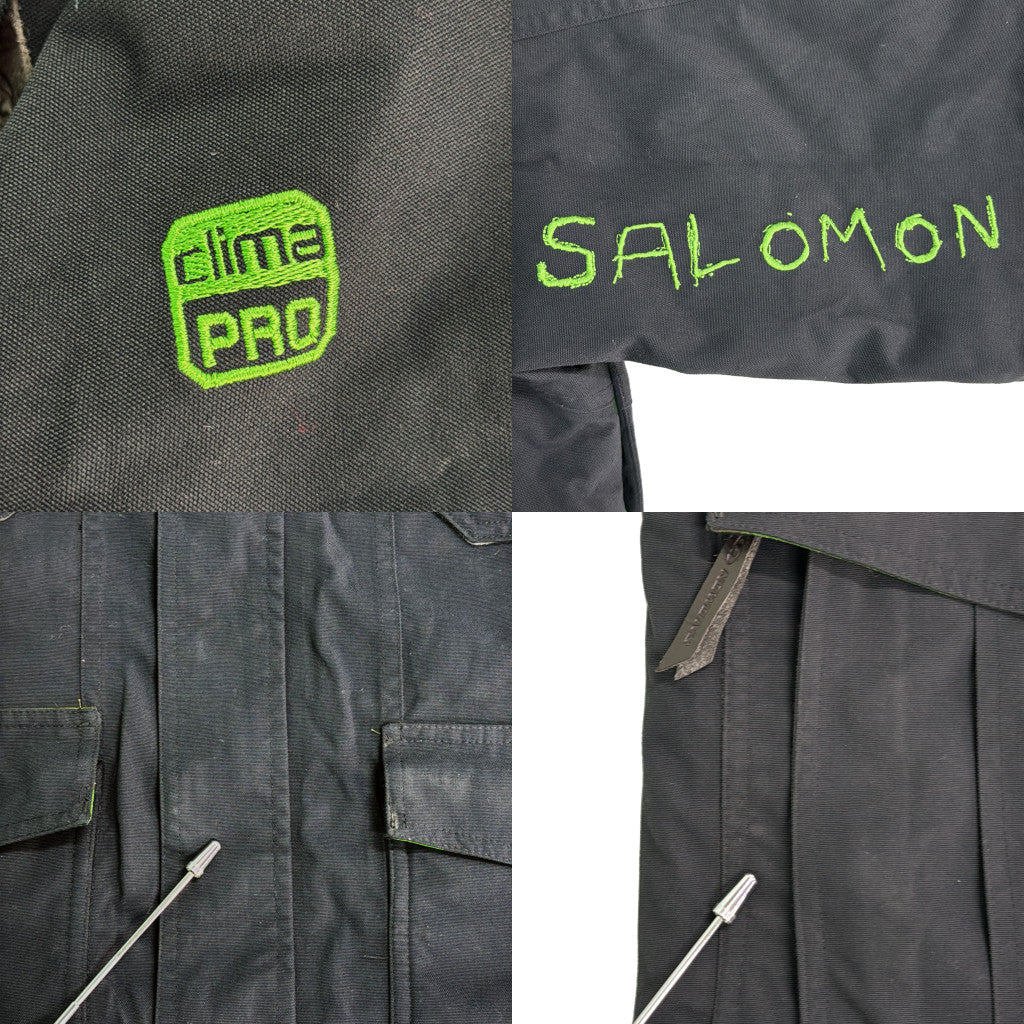 00s SALOMON Ski Mountain Parka