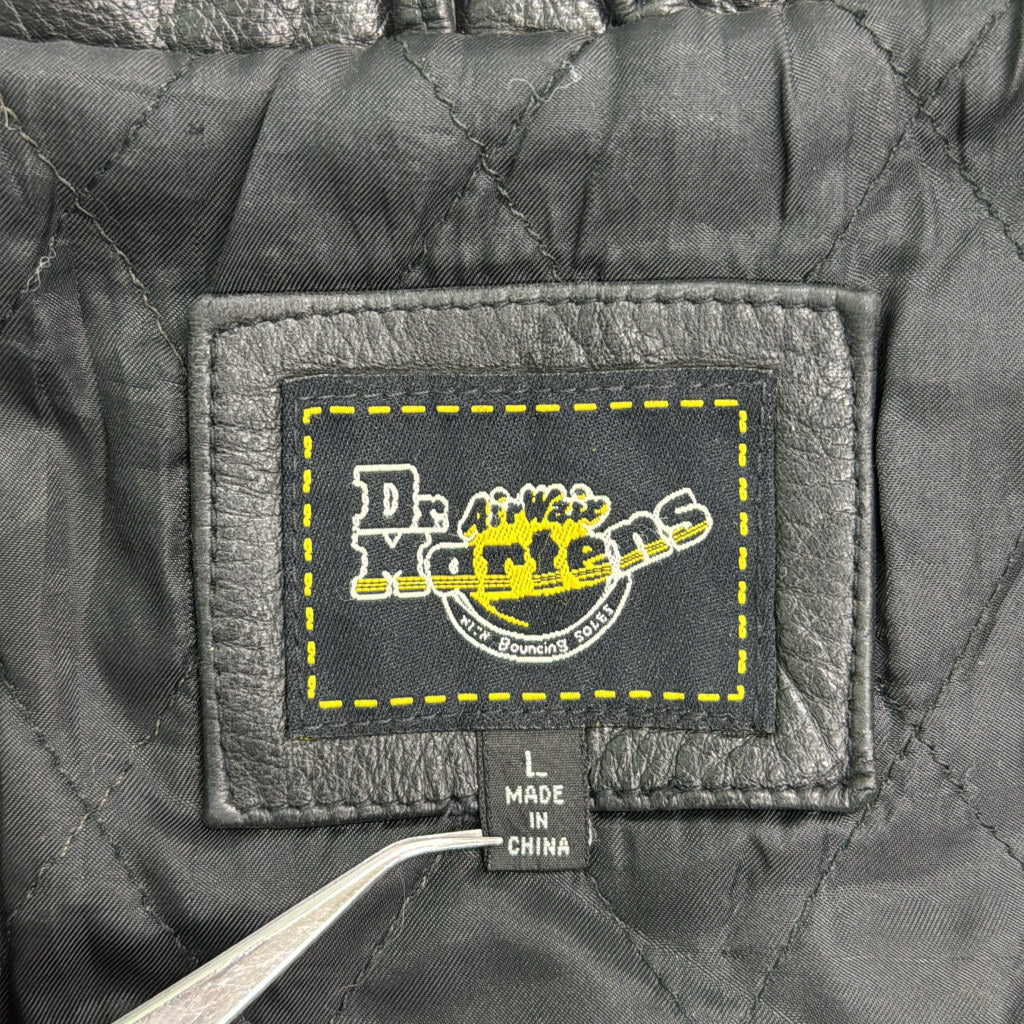 Dr.Martens Leather Jacket