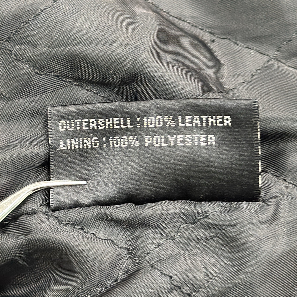 Dr.Martens Leather Jacket