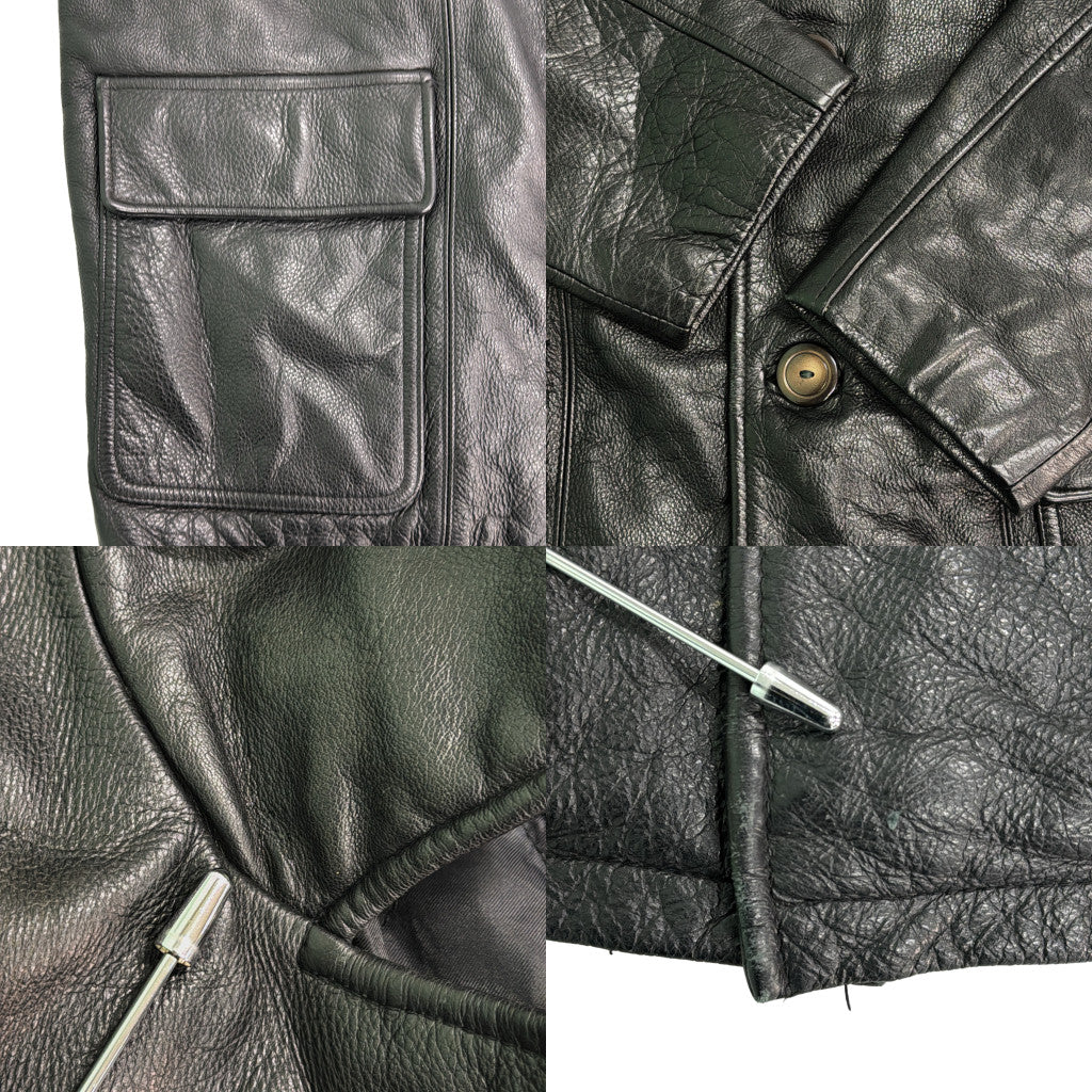 Dr.Martens Leather Jacket