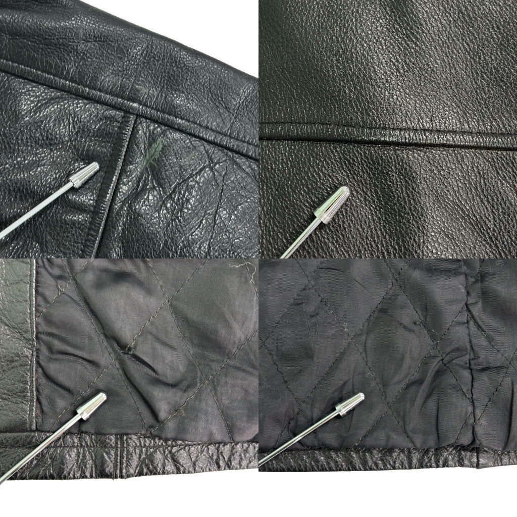 Dr.Martens Leather Jacket
