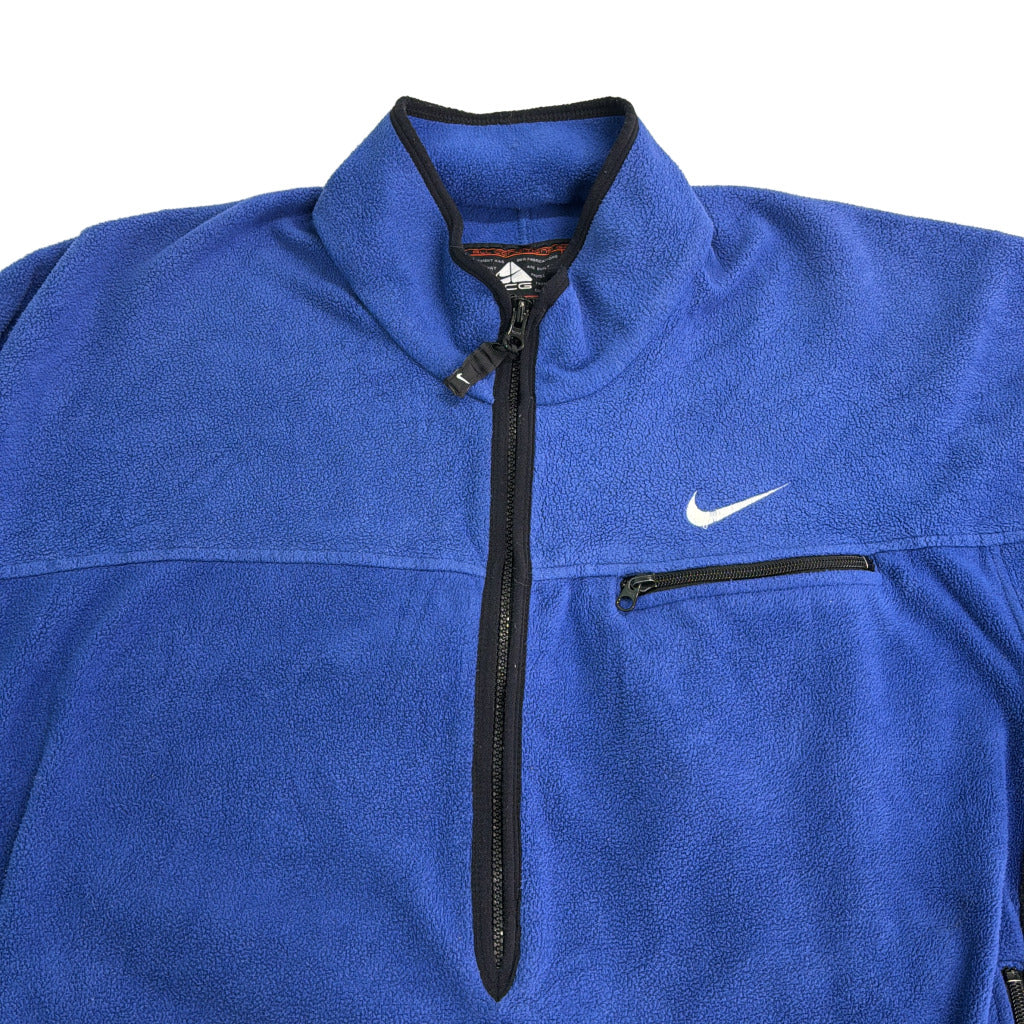 90s NIKE ACG Fleece Jacket