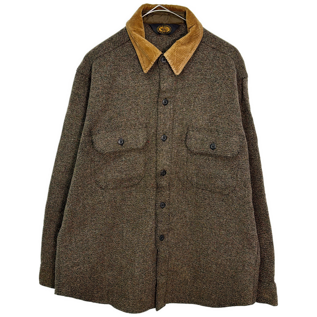 80s WOOLRICH Shirt Jacket