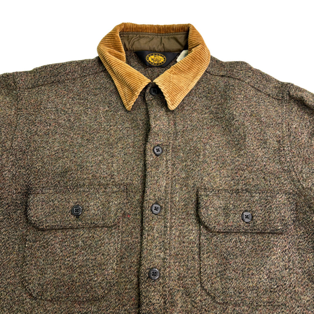 80s WOOLRICH Shirt Jacket