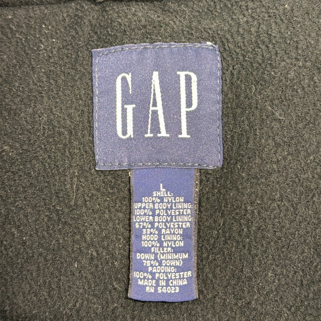 90s GAP Down Vest