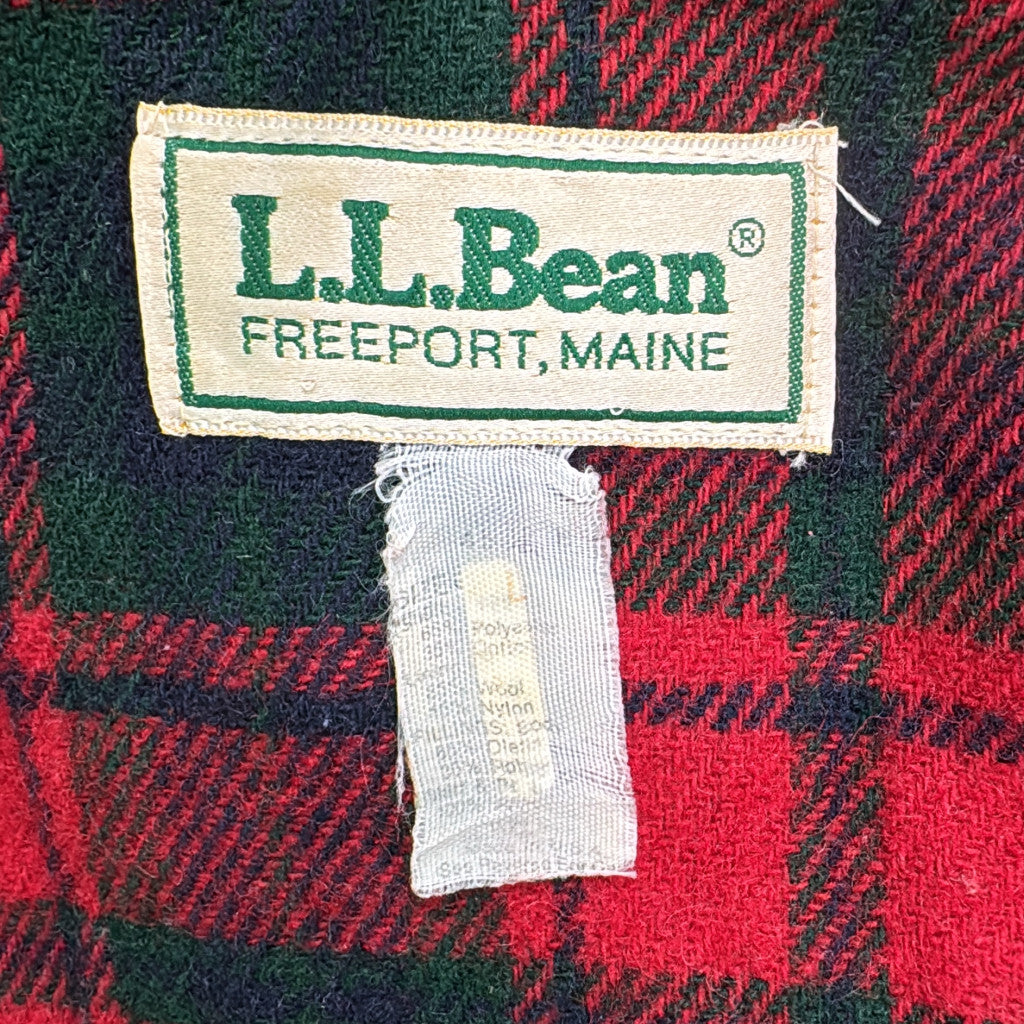 80s L.L.Bean BAXTER STATE PARKA Mountain Parka