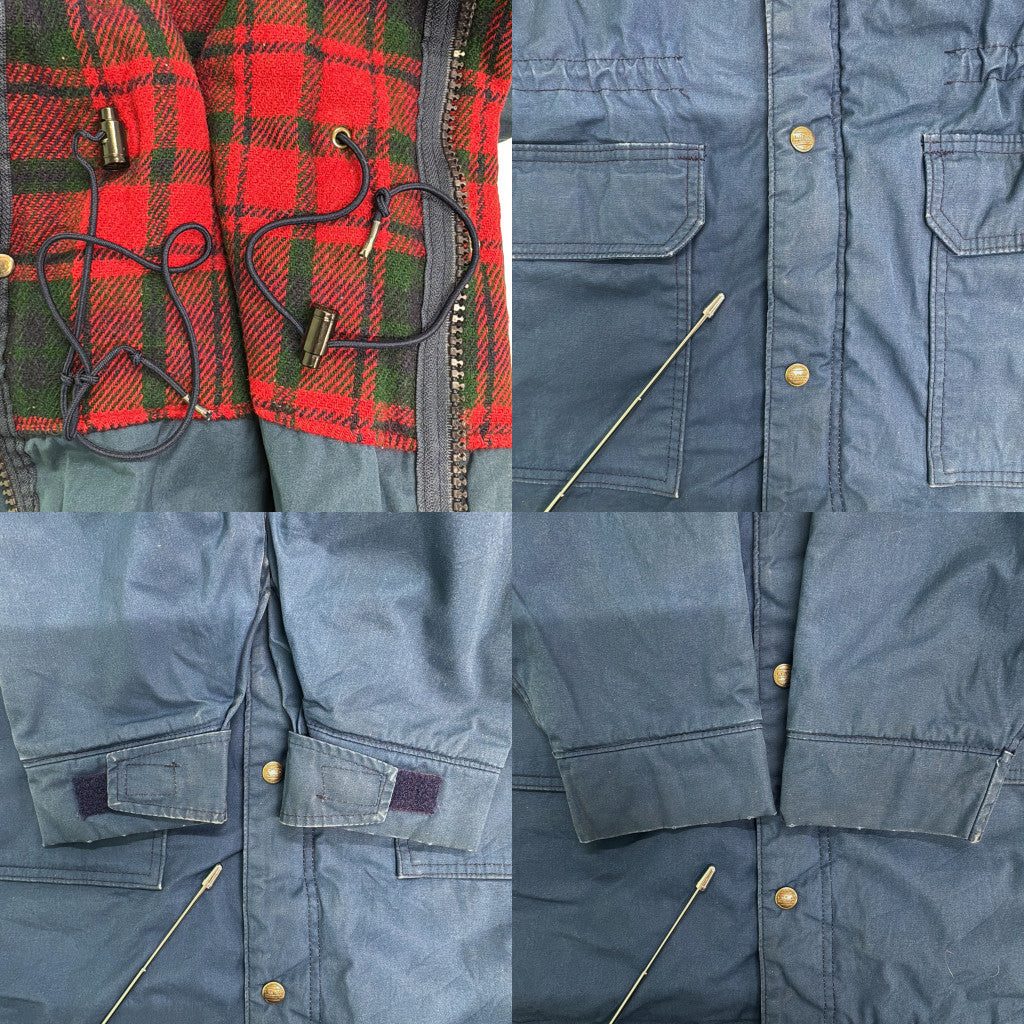 80s L.L.Bean BAXTER STATE PARKA Mountain Parka