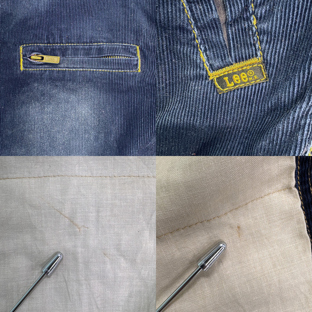 90s Lee Pipes リーパイプス Jacket