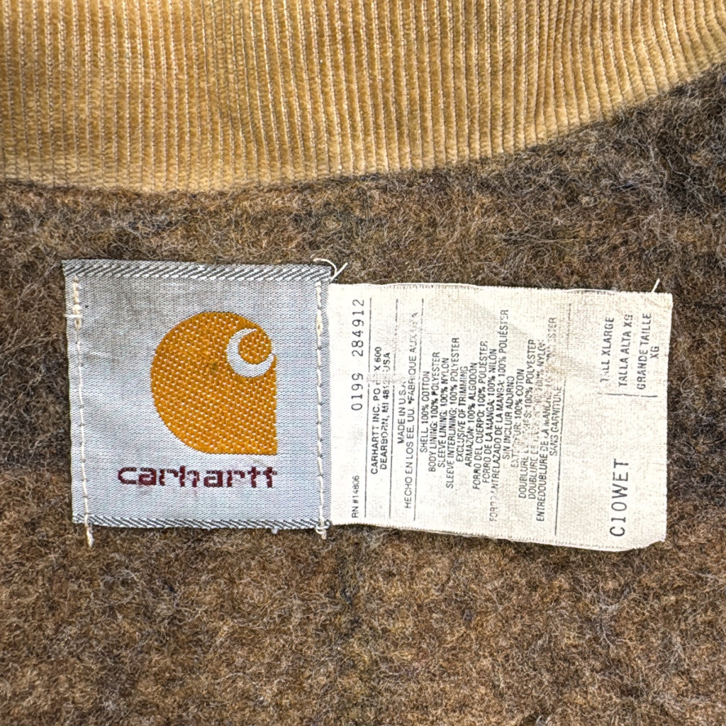 90s Carhartt Work Jacket