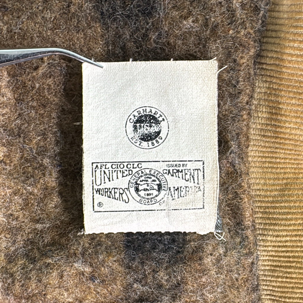 90s Carhartt Work Jacket