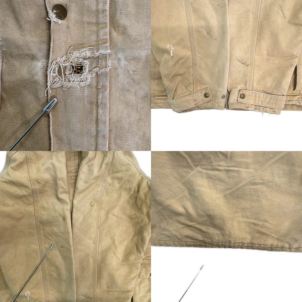 90s Carhartt Work Jacket