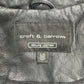Croft & barrow Leather Jacket