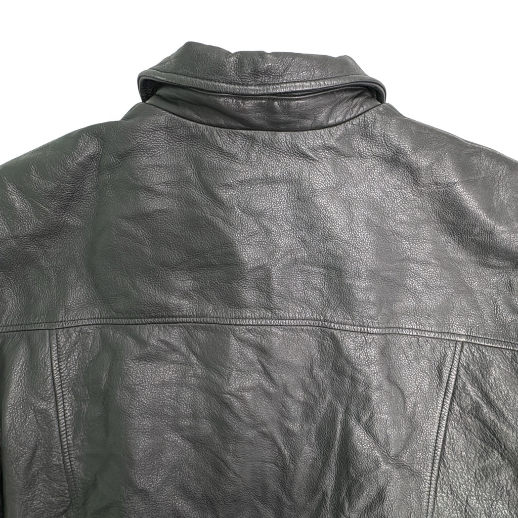Croft & barrow Leather Jacket