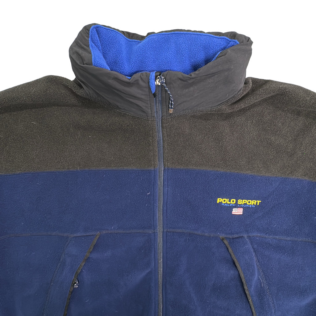 POLO SPORT Fleece Jacket