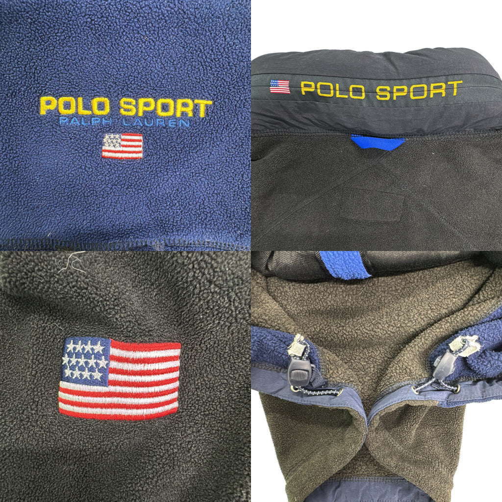 POLO SPORT Fleece Jacket
