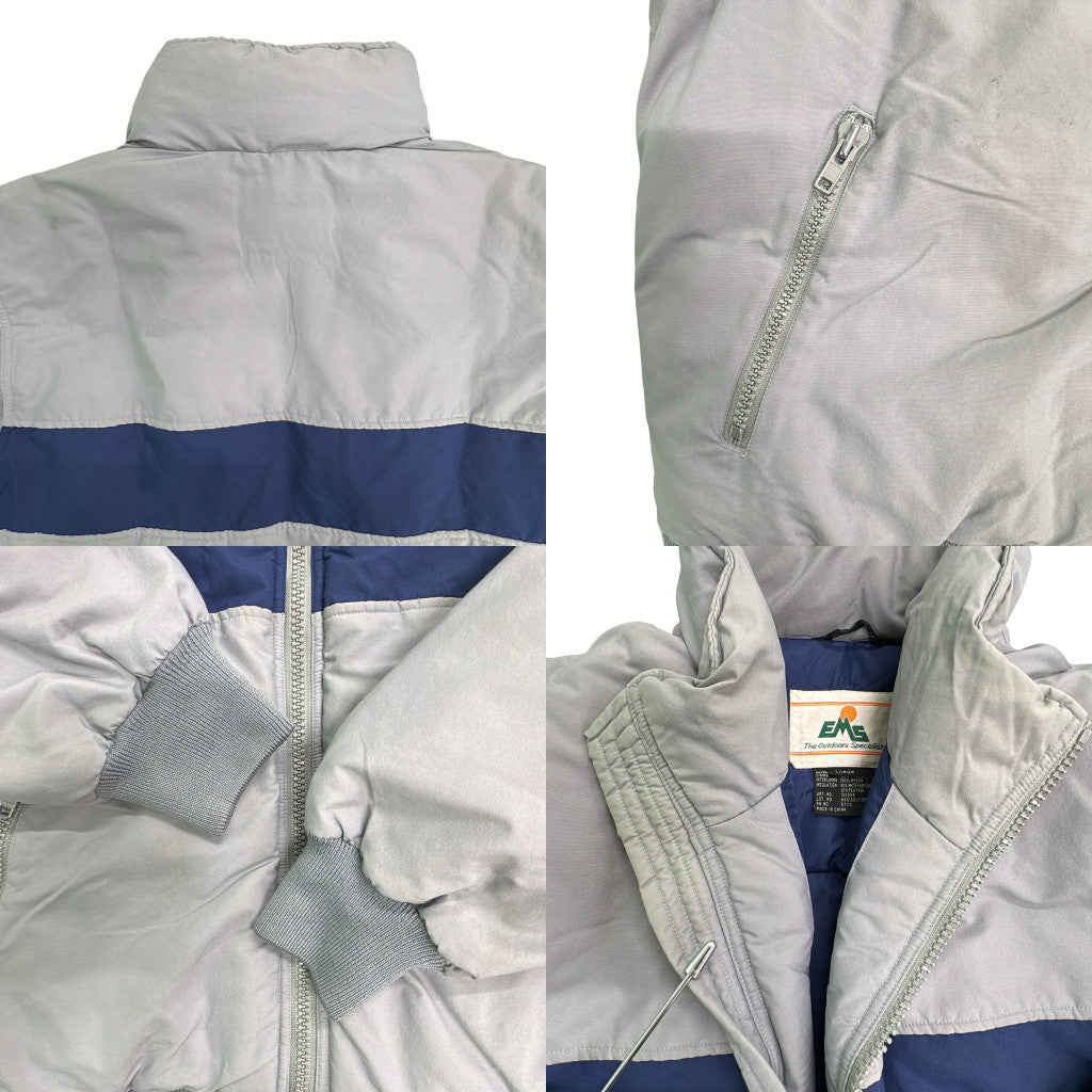 80s EMS Eastern Mountain Sports Down Jacket