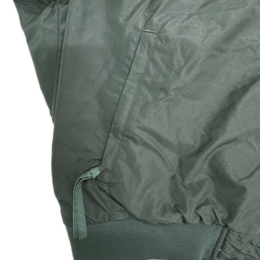 90s Columbia Warm Up Nylon Jacket