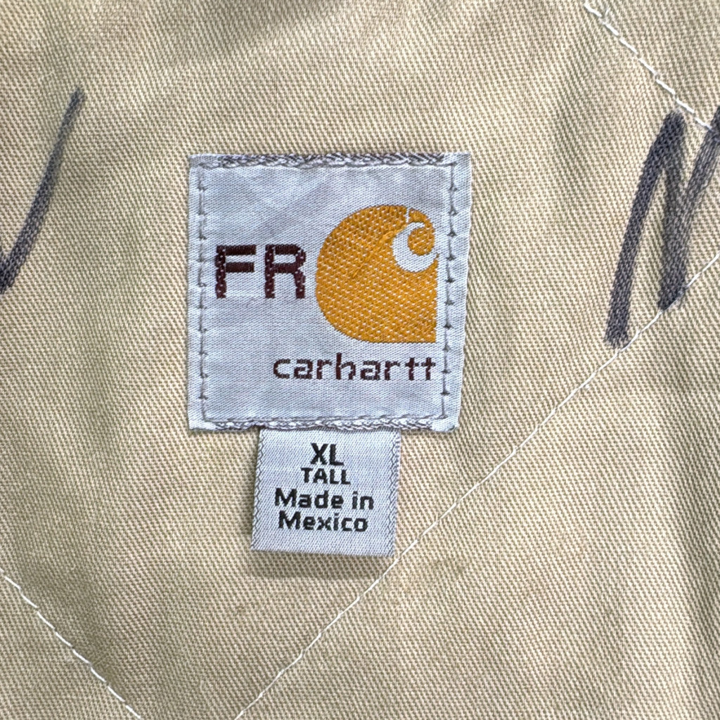 Carhartt FR Traditional Jacket Work Jacket