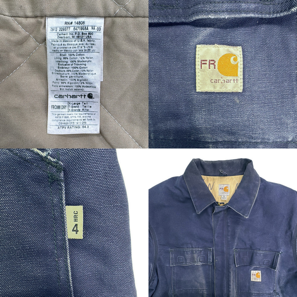 Carhartt FR Traditional Jacket Work Jacket