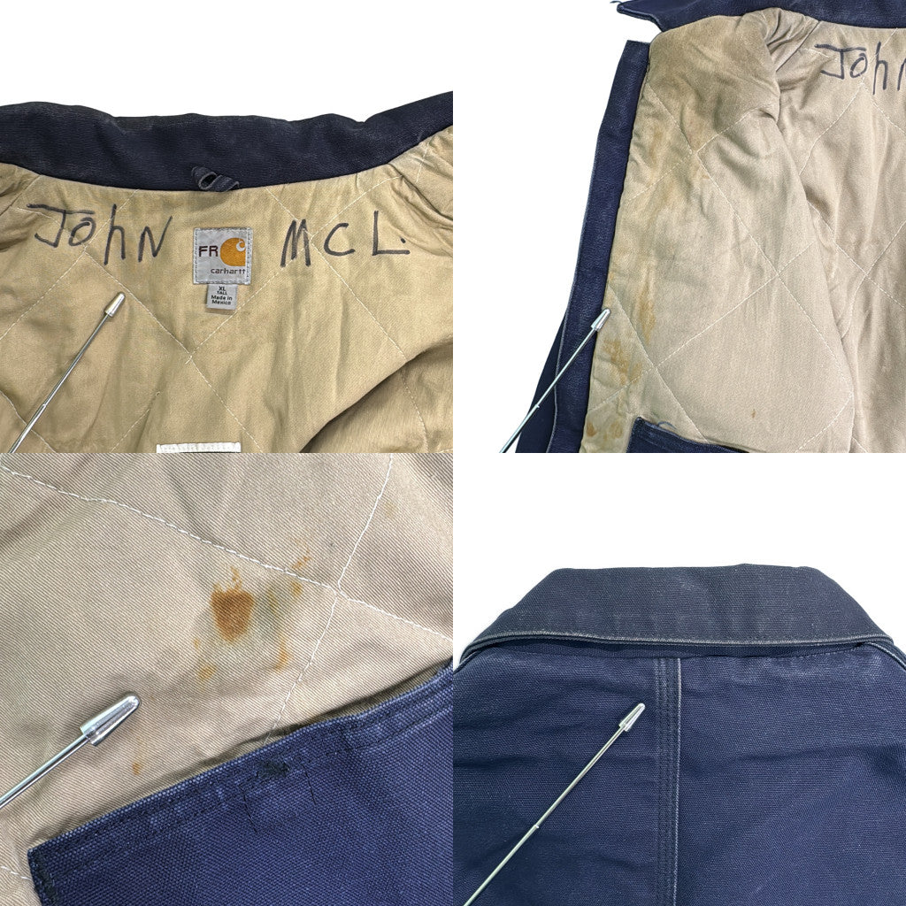 Carhartt FR Traditional Jacket Work Jacket
