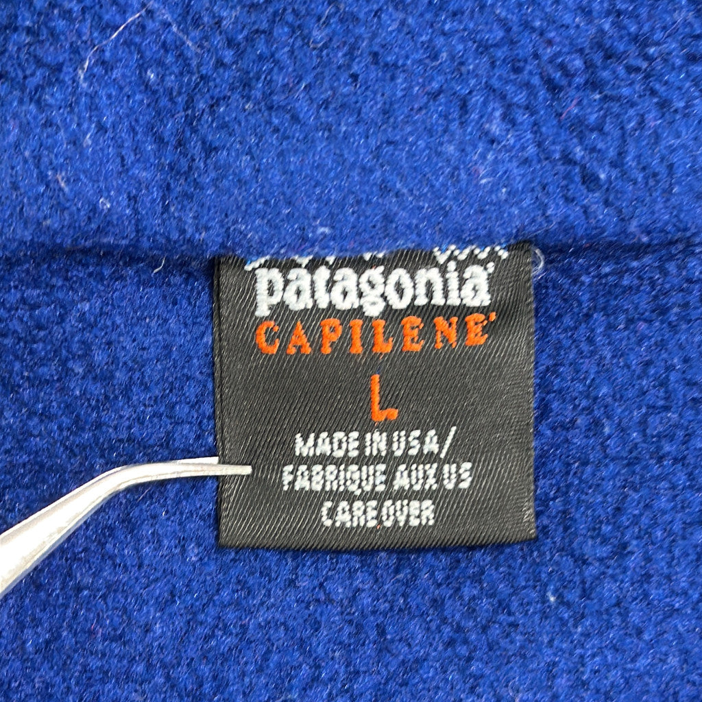 90s patagonia Capilene Fleece Jacket