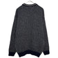 90s Niffi THE NAUTICAL RANGE Crewneck Sweater