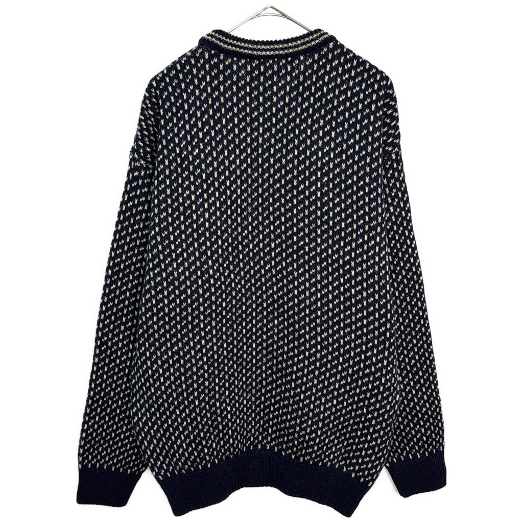 90s Niffi THE NAUTICAL RANGE Crewneck Sweater