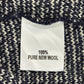 90s Niffi THE NAUTICAL RANGE Crewneck Sweater