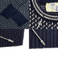 90s Niffi THE NAUTICAL RANGE Crewneck Sweater