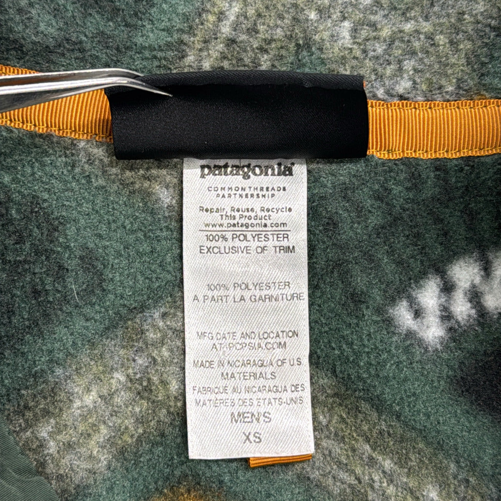 patagonia SYNCHILLA Snap T Fleece Jacket