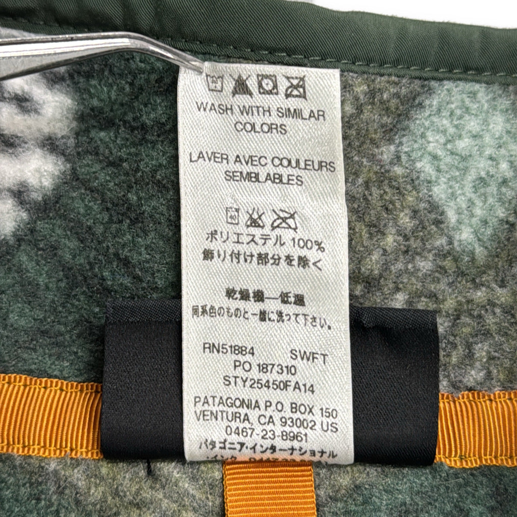 patagonia SYNCHILLA Snap T Fleece Jacket