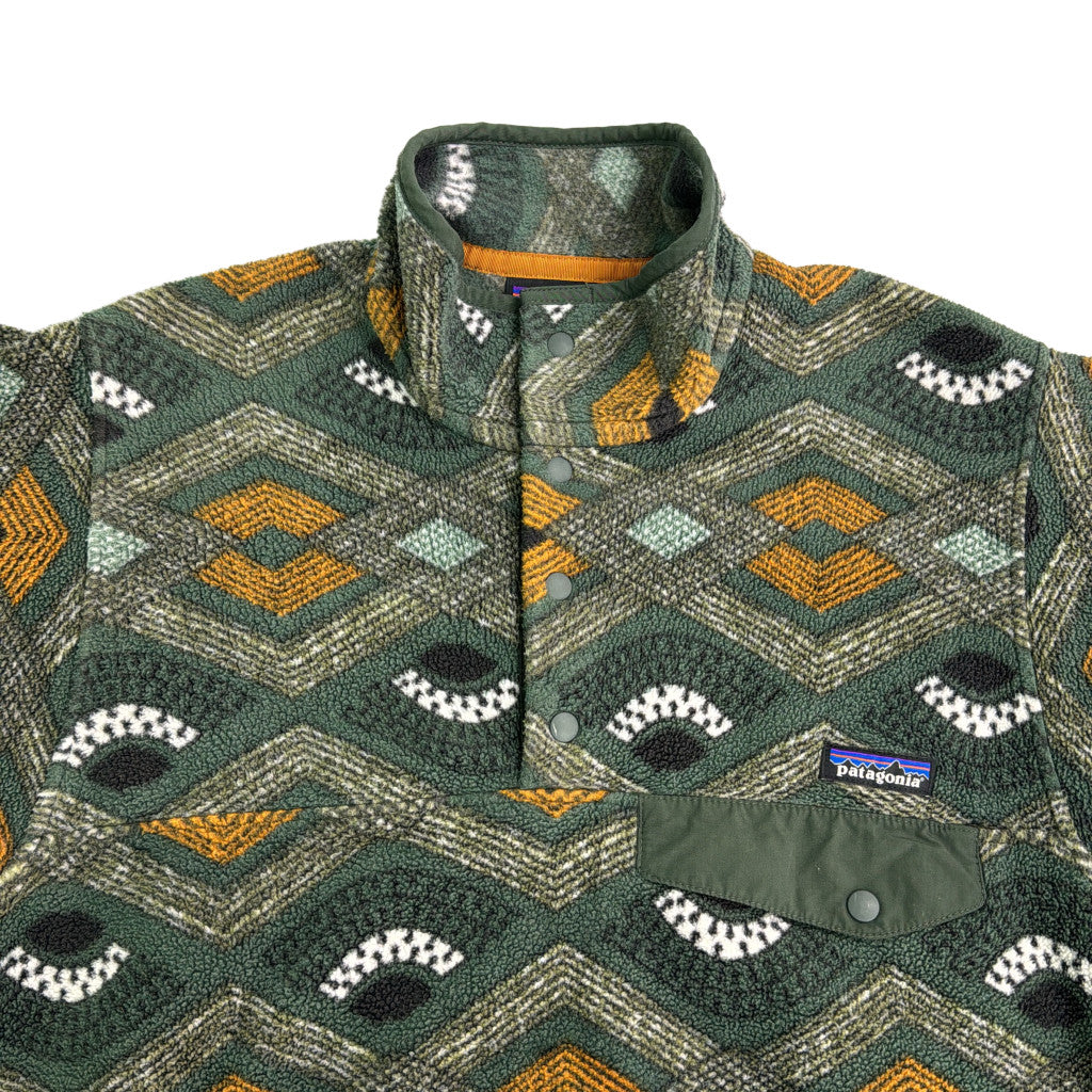 patagonia SYNCHILLA Snap T Fleece Jacket