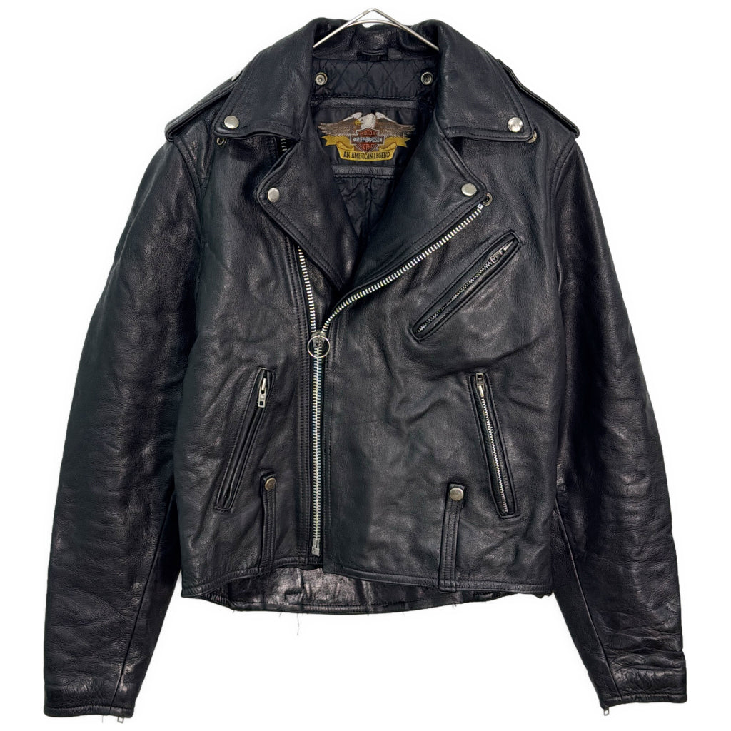 HARLEY DAVIDSON Double Riders Leather Jacket