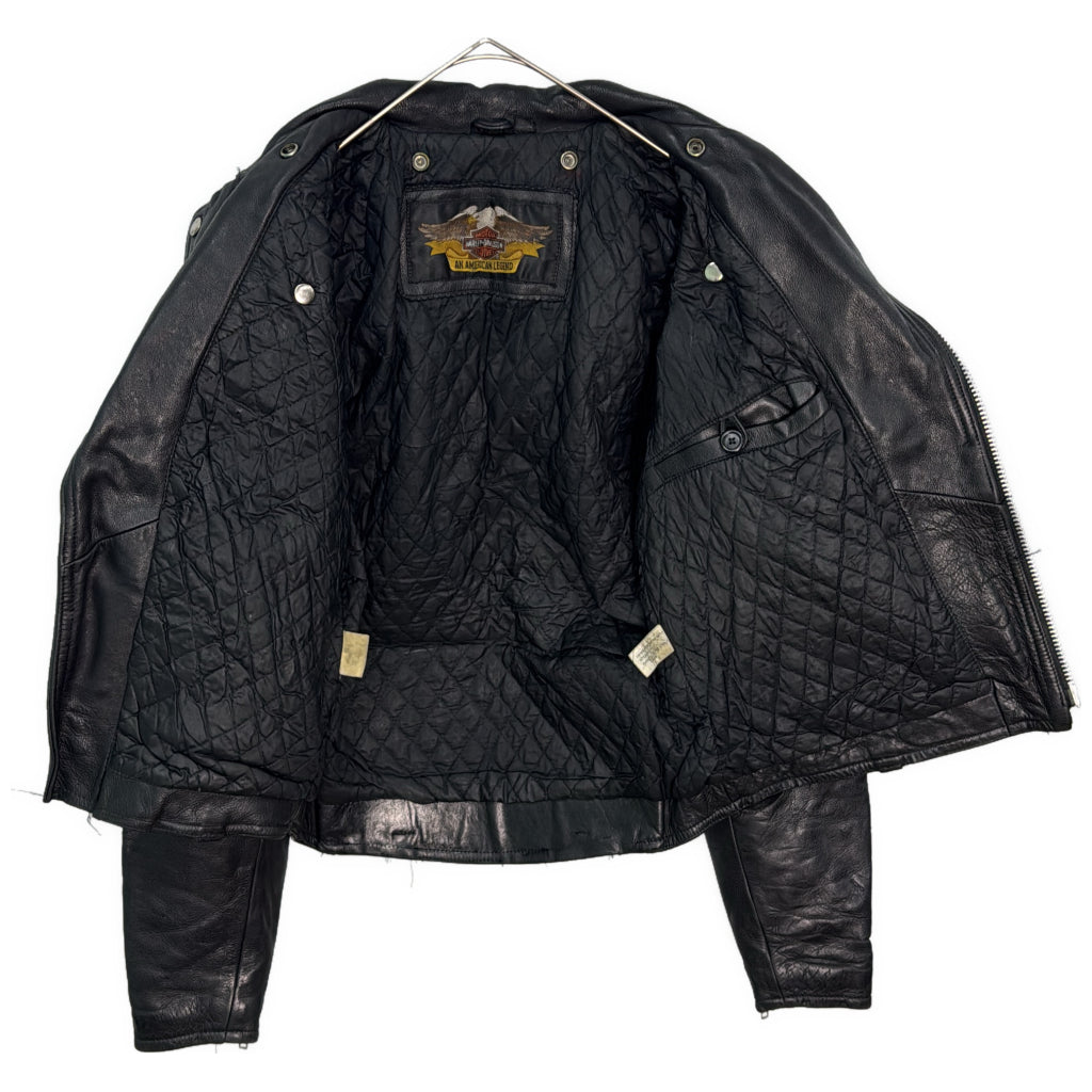 HARLEY DAVIDSON Double Riders Leather Jacket
