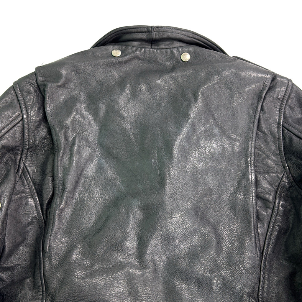 HARLEY DAVIDSON Double Riders Leather Jacket