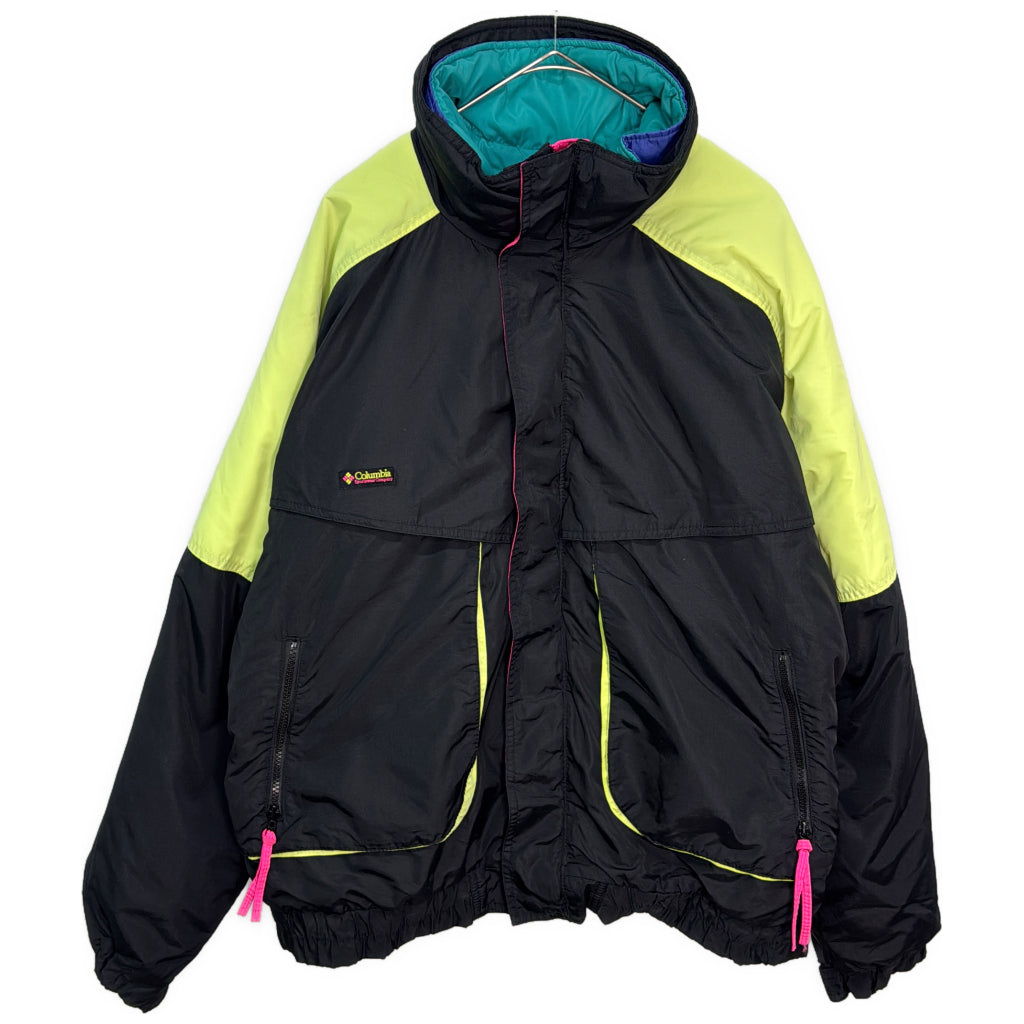 80s Columbia Powder Keg Nylon Jacket