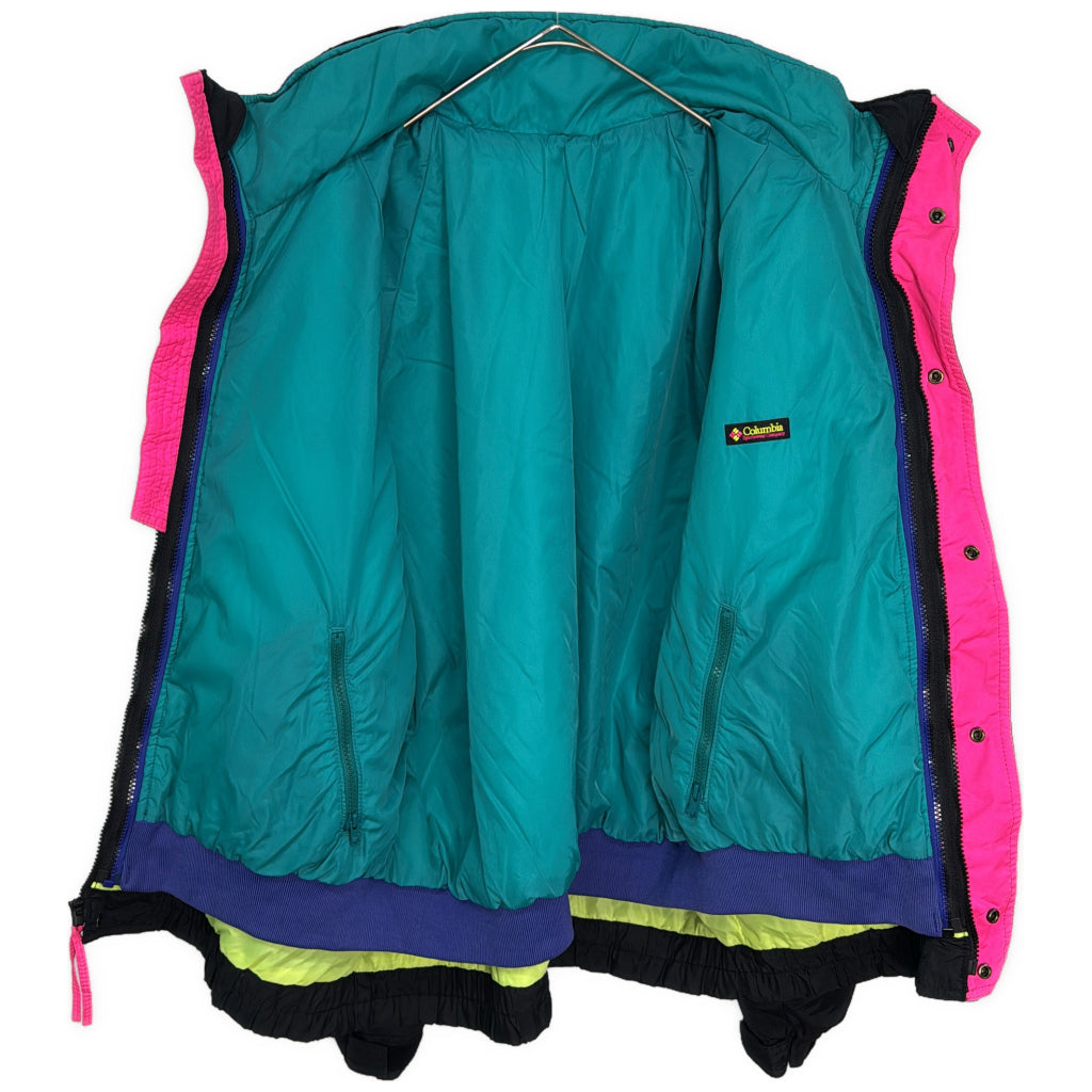 80s Columbia Powder Keg Nylon Jacket
