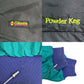80s Columbia Powder Keg Nylon Jacket