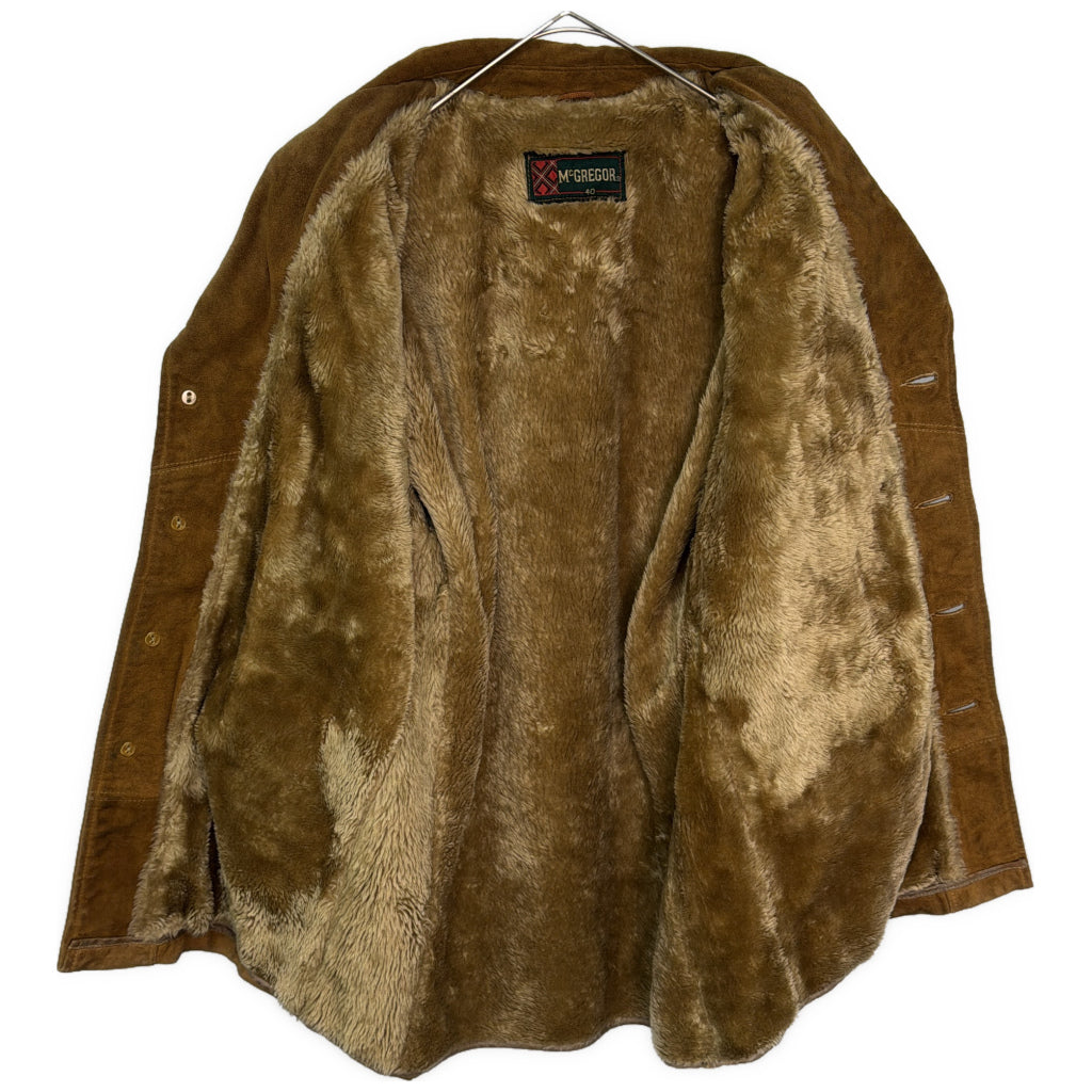 70s McGregor Coat