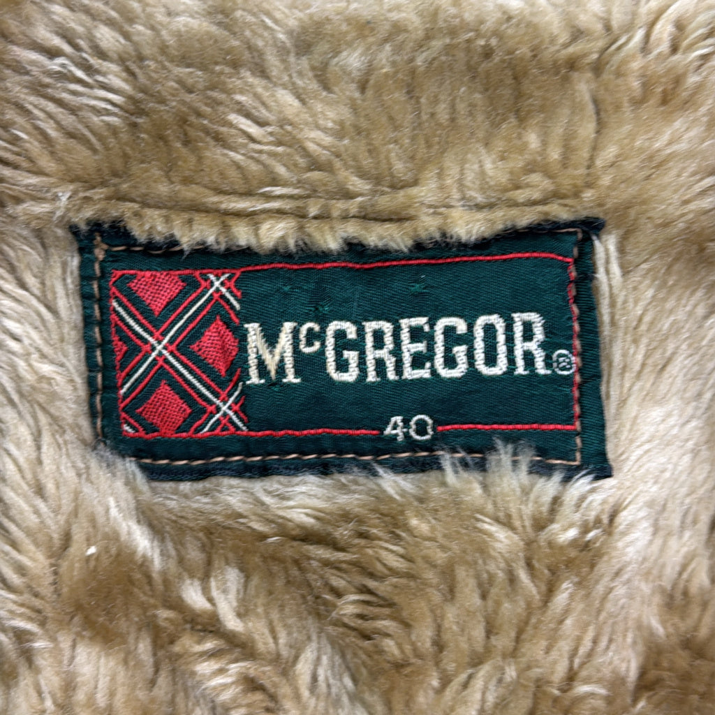 70s McGregor Coat