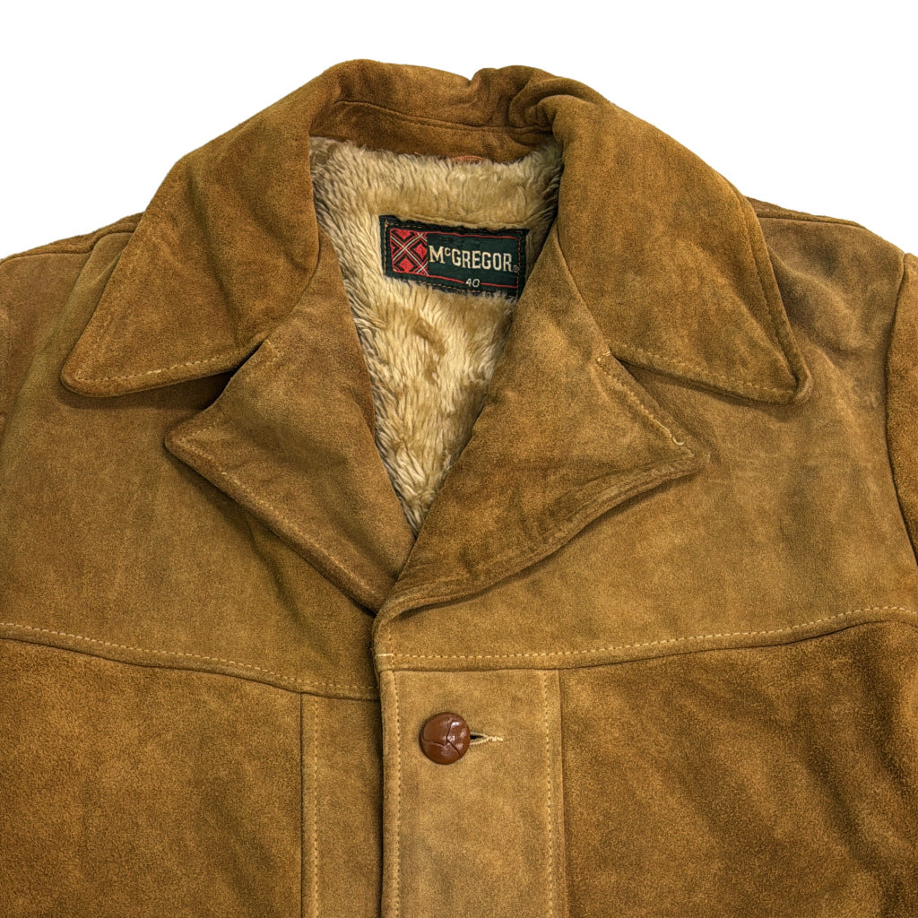 70s McGregor Coat
