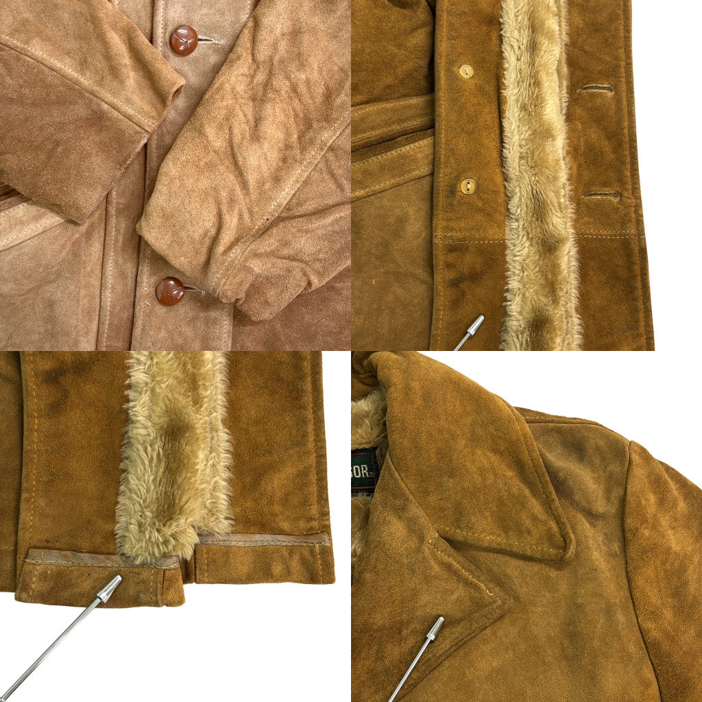 70s McGregor Coat