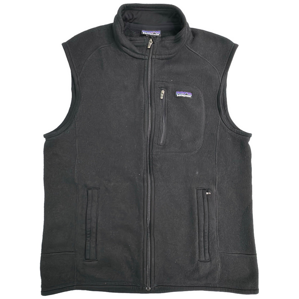 patagonia Better Sweater Fleece Vest