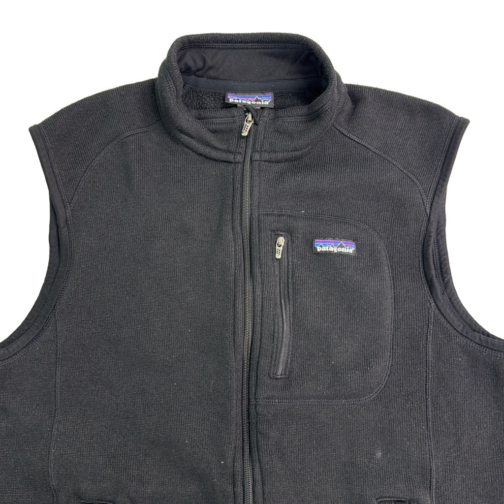 patagonia Better Sweater Fleece Vest
