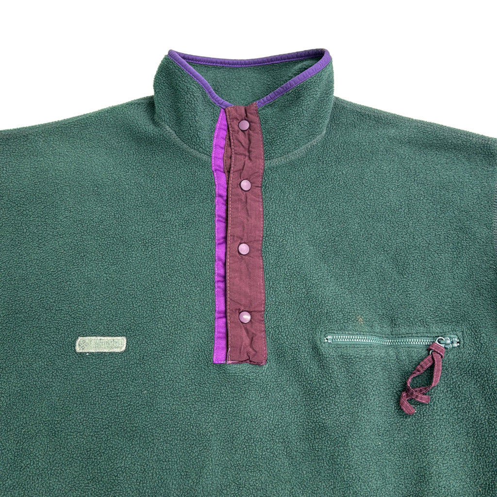 90s Columbia Fleece Jacket