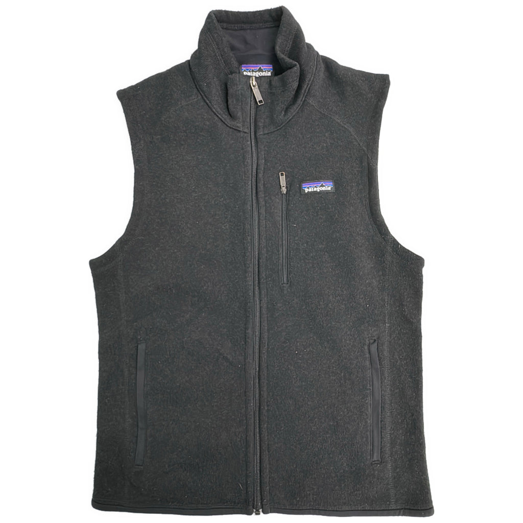 patagonia Better Sweater Fleece Vest