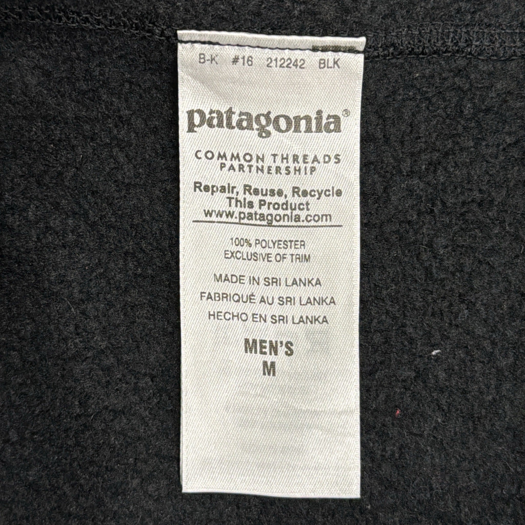 patagonia Better Sweater Fleece Vest