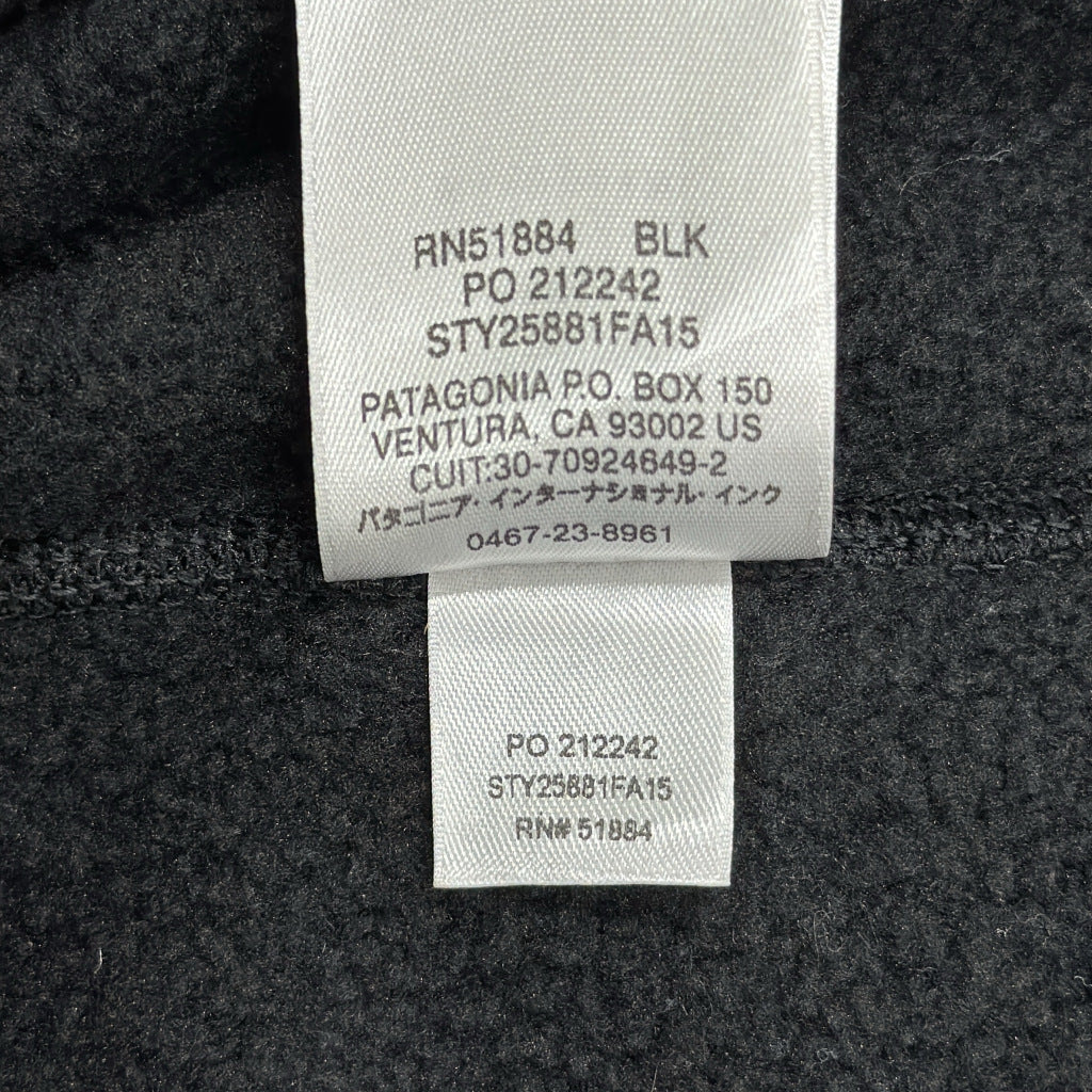 patagonia Better Sweater Fleece Vest